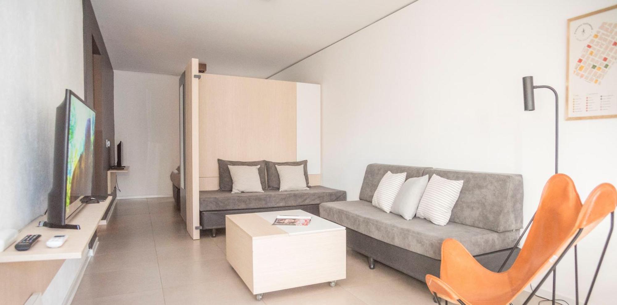 Grid Suites Charcas Buenos Aires Exterior foto